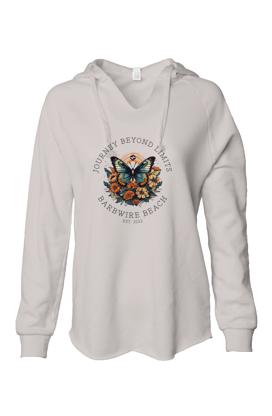 Butterfly sweatshirt