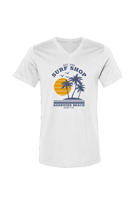 Surf Shop Graphic Tee