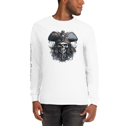 Davy Jones Graphic Long Sleeve Tee