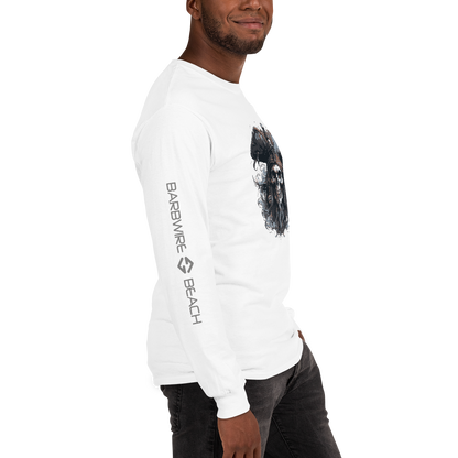 Davy Jones Graphic Long Sleeve Tee