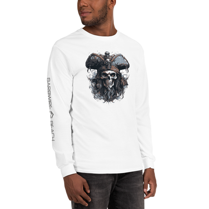 Davy Jones Graphic Long Sleeve Tee