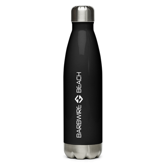 Signature Stainless steel water bottle