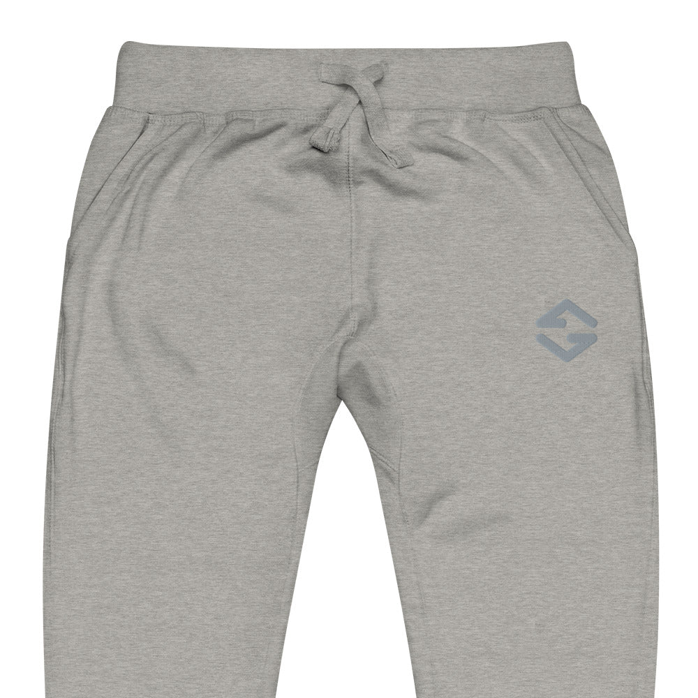 Unisex fleece sweatpants