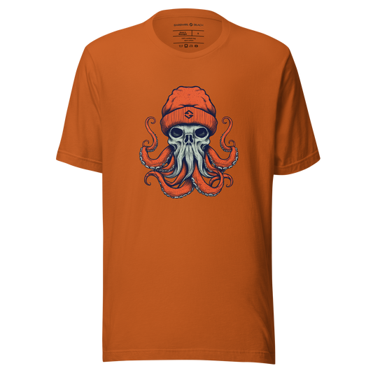 Squid Graphic Tee