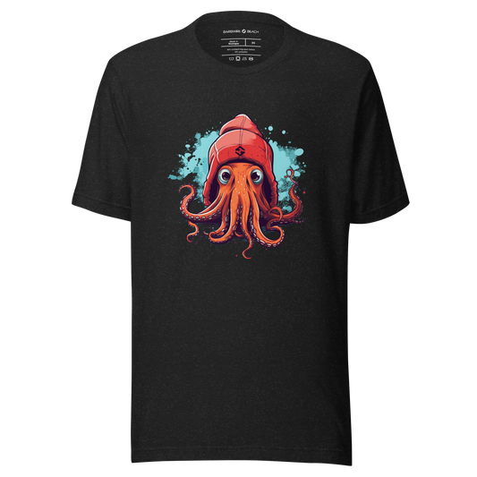 Baby Squid Graphic Tee