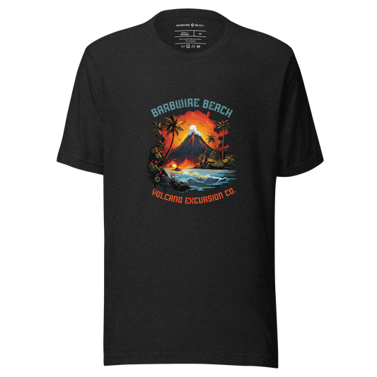 Volcano Excursion Co. Graphic Tee