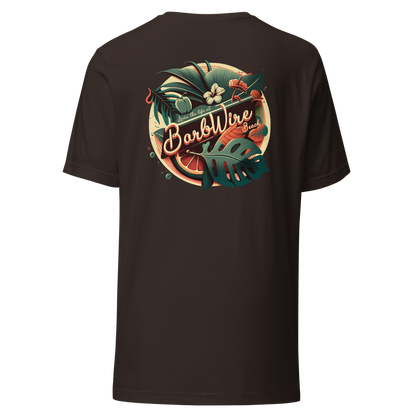 Tropical Escape Graphic Tee