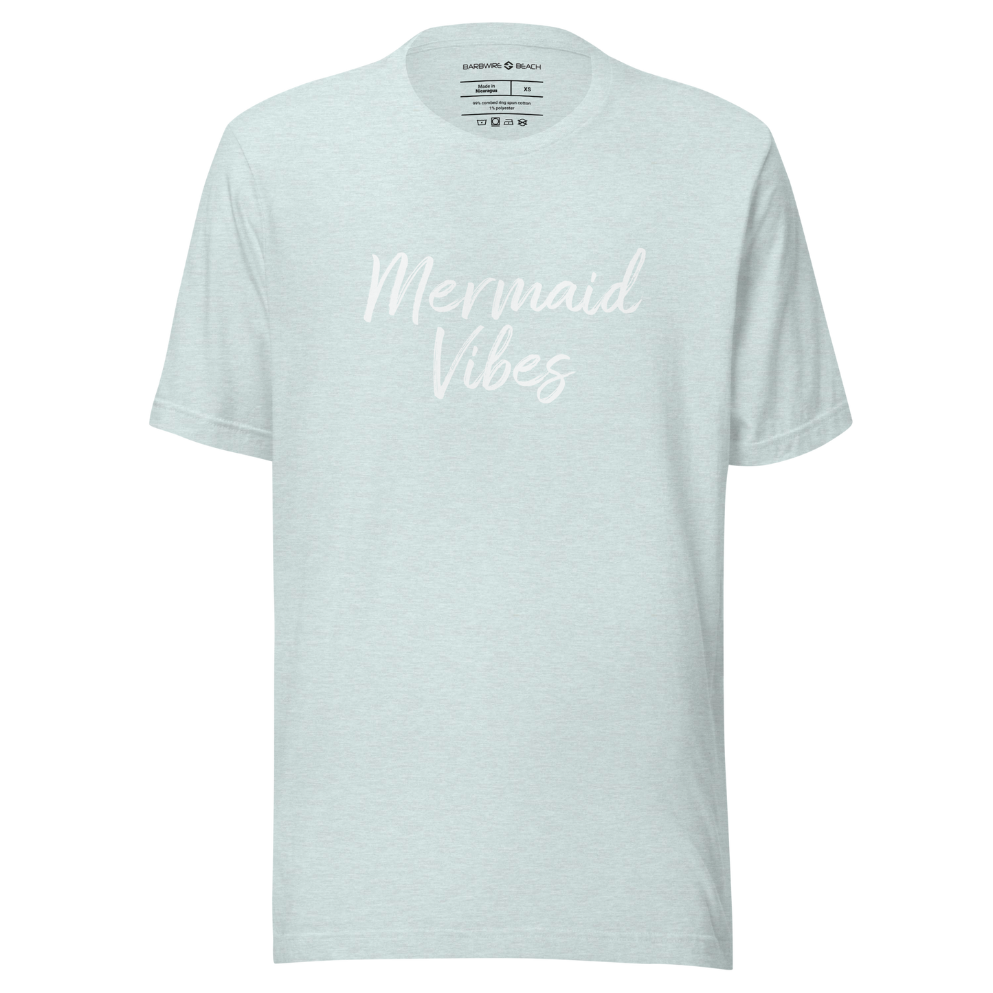 Mermaid Vibes - Pastel