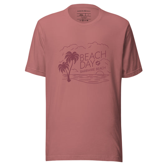 Beach Day Graphic Tee