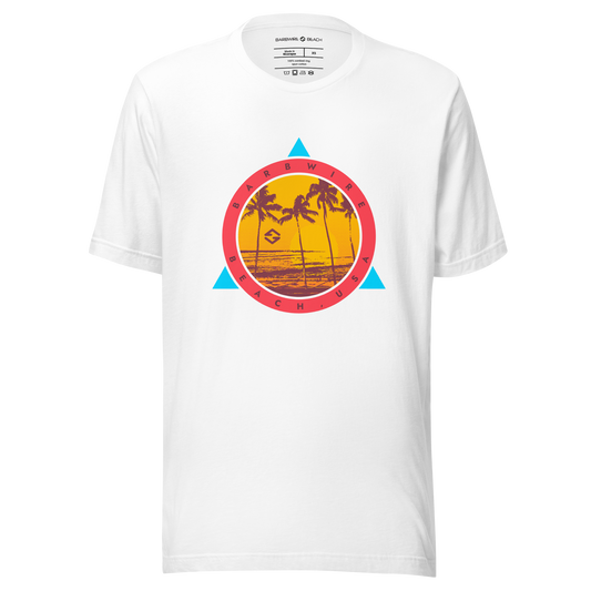 Oceanside Graphic Tee