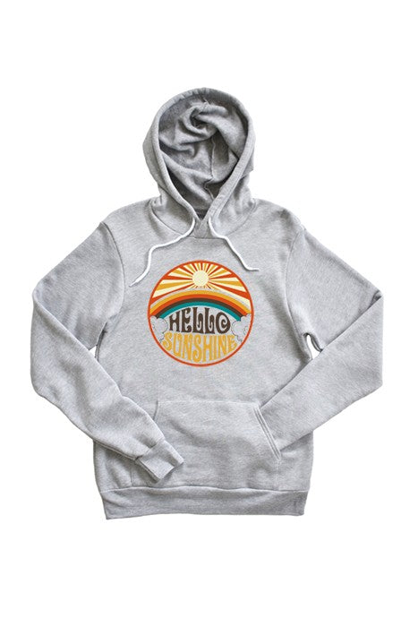 Hello Sunshine Hoodie