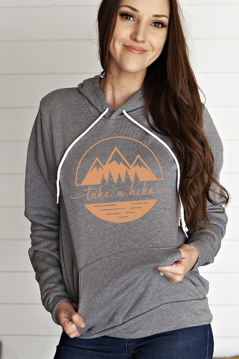 Take A Hike Hoodie