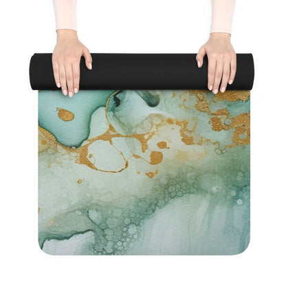 Rubber Yoga Mat