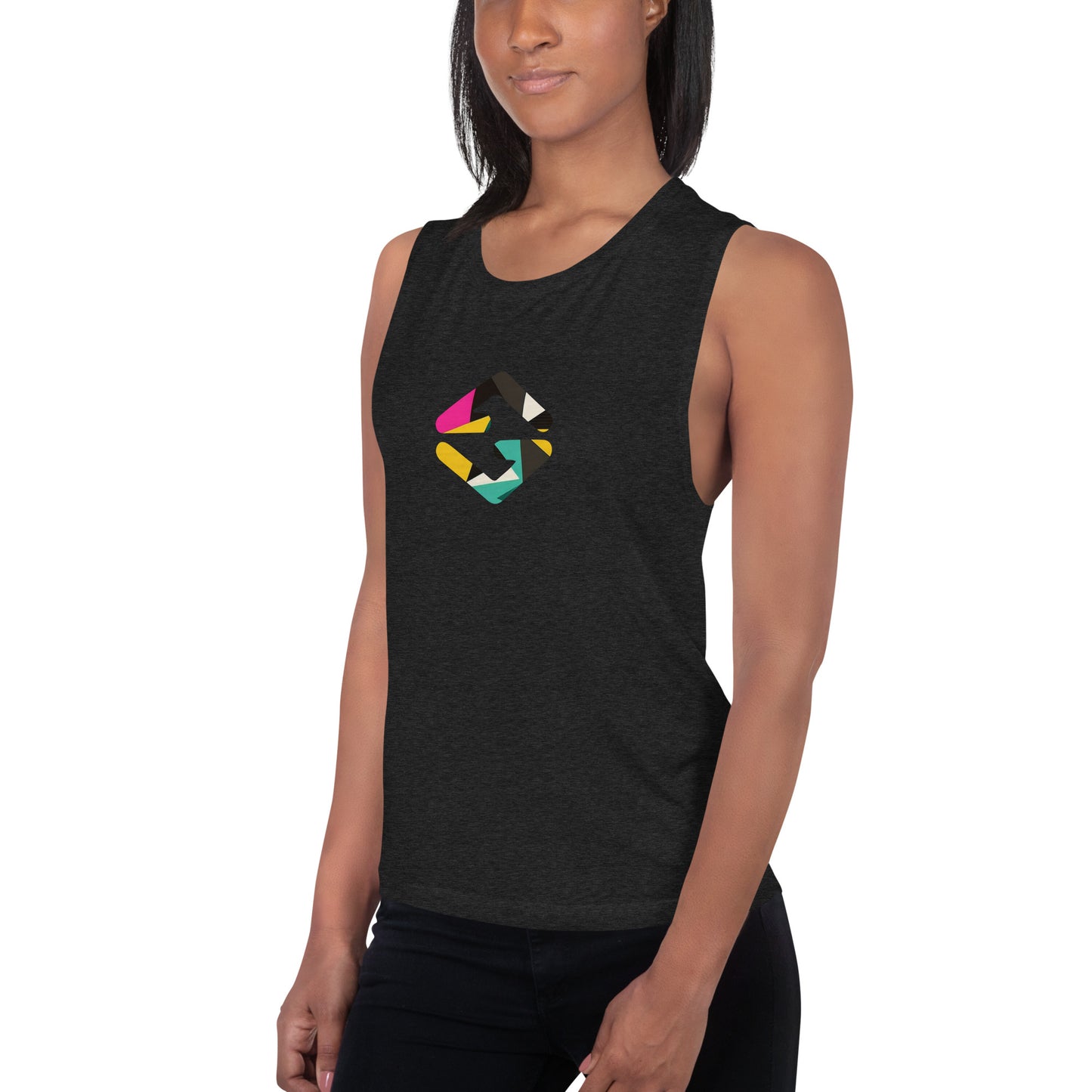 Ladies’ Muscle Tank