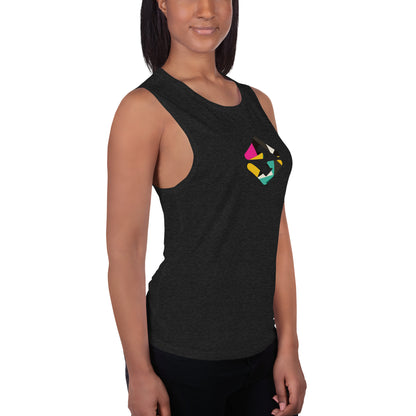 Ladies’ Muscle Tank