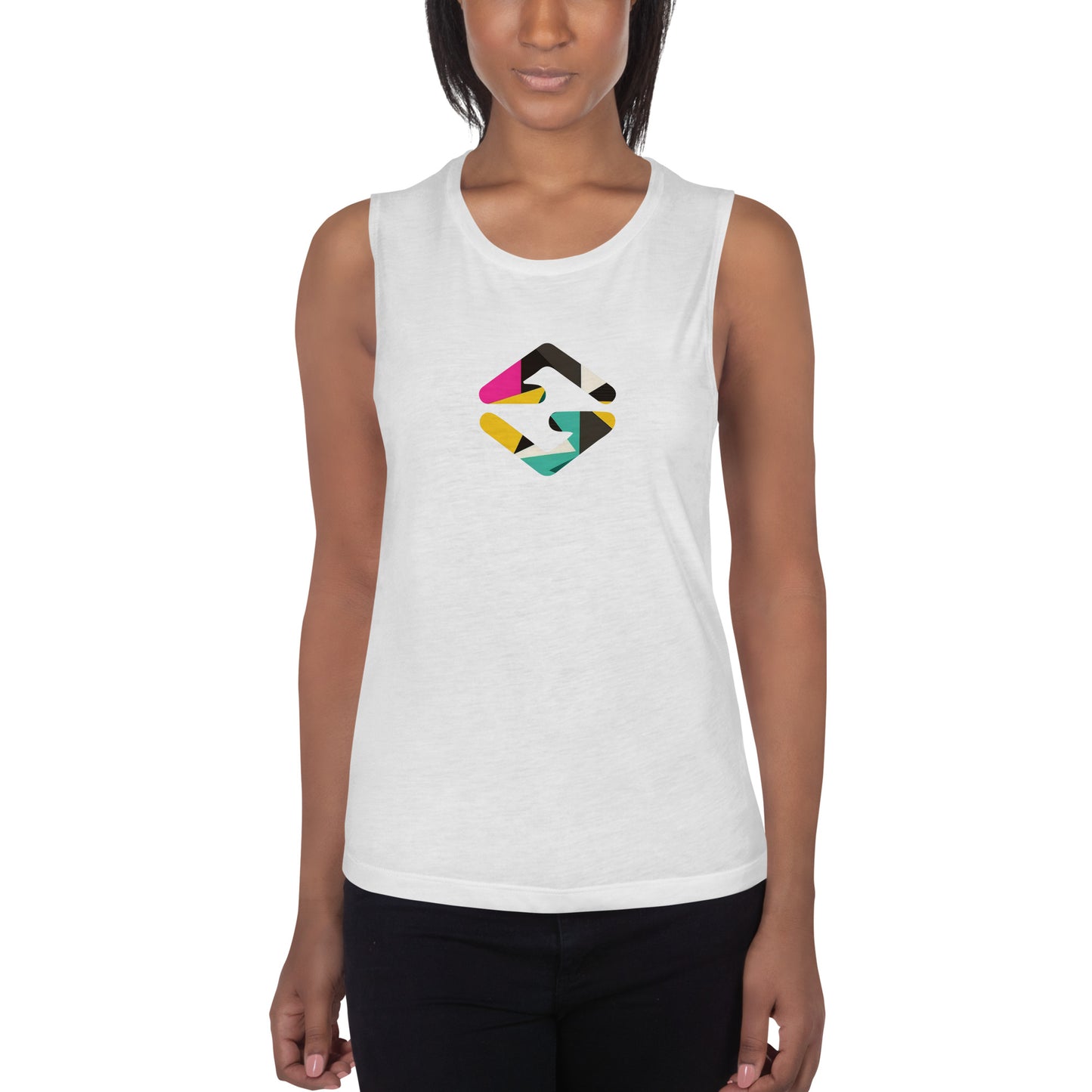 Ladies’ Muscle Tank