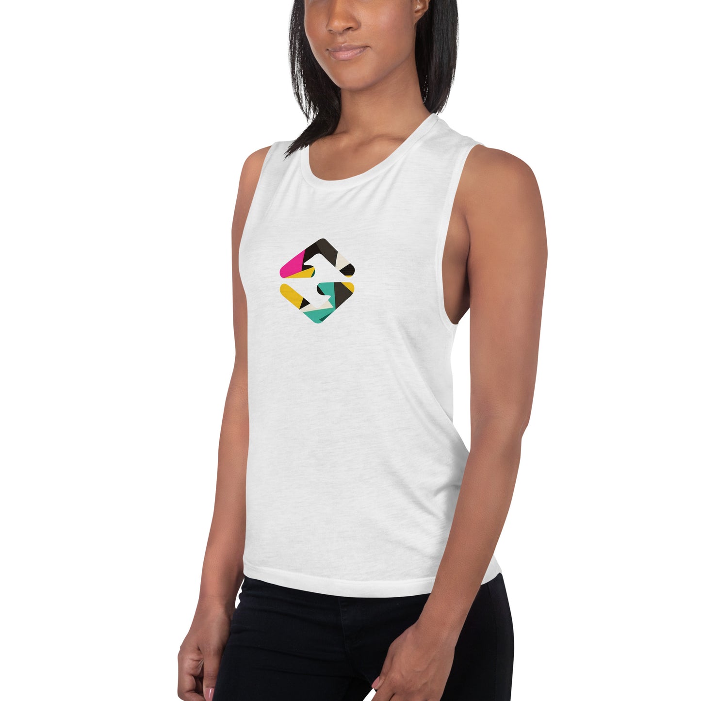 Ladies’ Muscle Tank