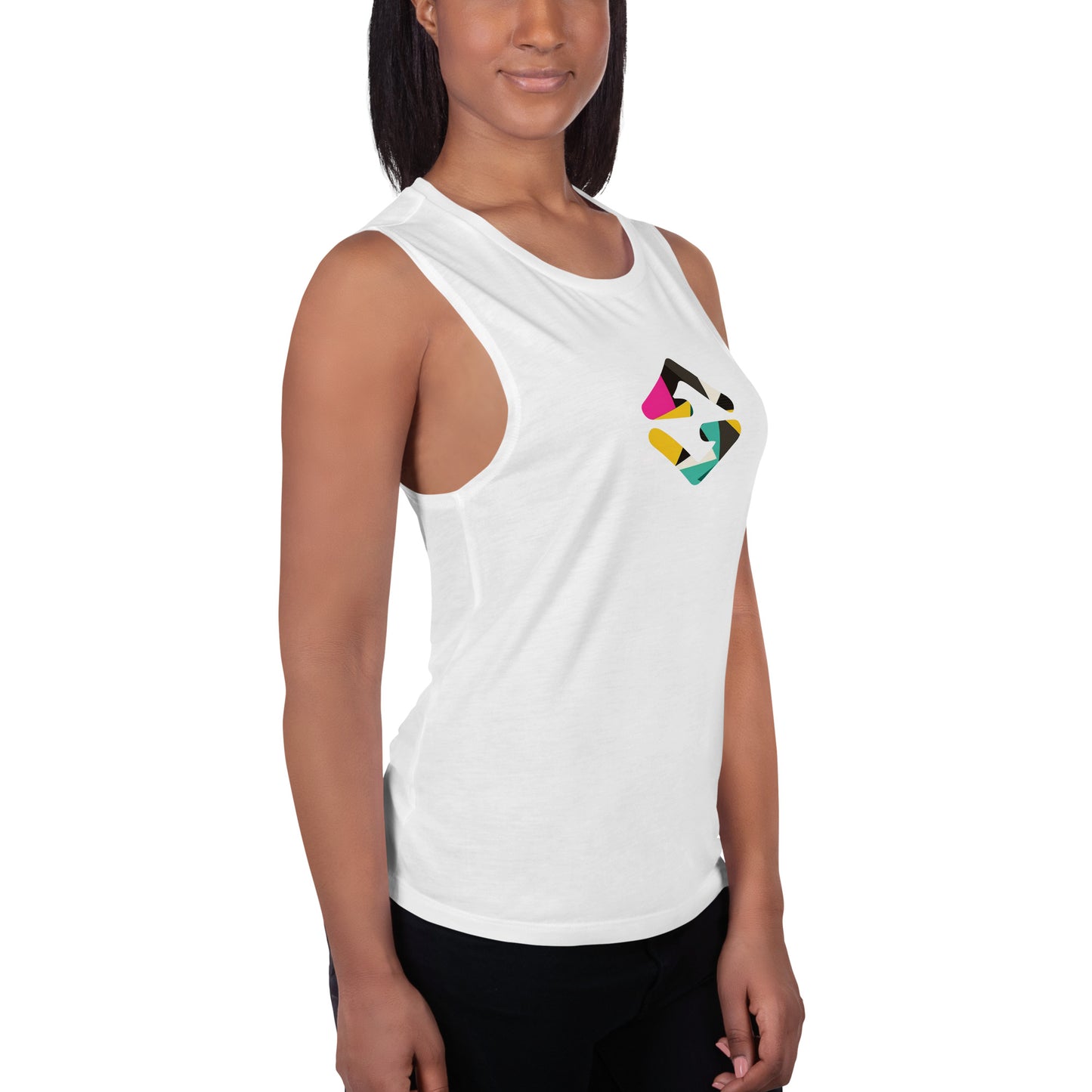 Ladies’ Muscle Tank